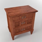 Annibale 콜롬보 H1306 3D 모델 $15 - .obj .max .3ds - Free3D