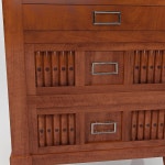 Annibale 콜롬보 H1306 3D 모델 $15 - .obj .max .3ds - Free3D