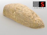 Rock stone 3D 모델 $168 - .unknown .obj .fbx .ma - Free3D
