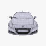 Honda CR-Z 3D 모델 $119 - .max - Free3D