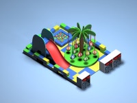 Amusement 3D 모델 다운로드 - Free3D