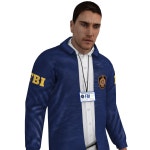 FBI Agent LOD2 Rigged Pack 3D 모델 $219 - .max .fbx - Free3D