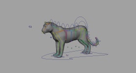 Leopard 3D 모델 $99 - .obj .fbx .ma - Free3D