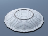 Plate B 3D 모델 $3 - .3ds .max .ma .obj - Free3D