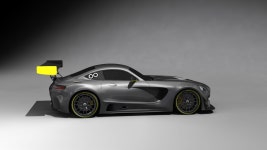 Gt_AMG 3Dモデル $59 - .obj .lwo .c4d .max - Free3D