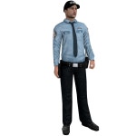 Investigation 3D 모델 다운로드 - Free3D