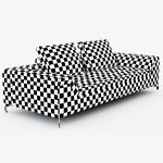 Sofa CINE 3D 모델 $20 - .max .fbx .obj - Free3D