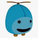 Copter 3D 모델 다운로드 - Free3D