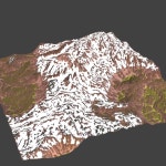 Landscape 113 3D 모델 $15 - .obj .ma .max .fbx - Free3D