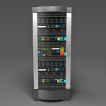 섬기는 사람 3D 모델 $5 - .3ds .fbx .obj .max - Free3D