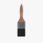 Brush2r 3D 모델 $20 - .3ds .dae .obj .fbx .blend - Free3D
