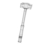 Hammer3r 3D 모델 $22 - .3ds .dae .obj .fbx .blend - Free3D