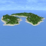 Heightmap 3D 모델 다운로드 - Free3D