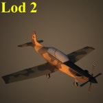 PC9 OMA 3D 모델 $55 - .max - Free3D
