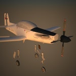 PC9 3D 모델 $61 - .max - Free3D
