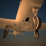 PC9 3D 모델 $61 - .max - Free3D