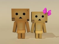 Boxman 3D 모델 $6 - .obj .max .fbx .ma - Free3D