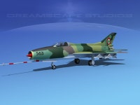 Mig 21 Skin 3 3D 모델 $15 - .3ds .c4d .fbx .max .obj - Free3D
