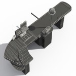 Cash Tills 3D 모델 $39 - .3ds .c4d .dae .dxf .fbx .ma .obj .max - Free3D