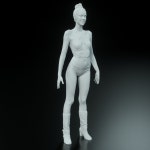 Viz 3D 모델 다운로드 - Free3D