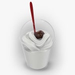 Ice Cream 2 3D 모델 $10 - .max .c4d .fbx .ma .obj - Free3D