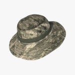 Hat - Boonie 3D 모델 $7 - .lwo .obj .stl .dae .3ds .blend - Free3D