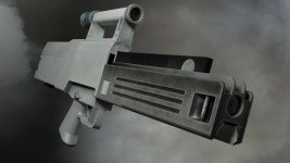 HK G11 3D 모델 $45 - .3ds .fbx .obj .max - Free3D