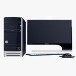 Computer Personal Workstation Or Gamestation 3D 모델 $39 - .max .fbx .obj - Free3D