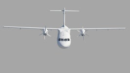 ATR 600 3D 모델 $200 - .max .gltf .usdz - Free3D