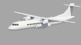 ATR 600 3D 모델 $200 - .max .gltf .usdz - Free3D