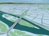 Munich Skyline 3D 모델 $159 - .max .ma .fbx .obj .lwo .c4d .3ds - Free3D