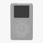 Mp3 3D 모델 다운로드 - Free3D