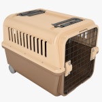Animal Cage 3D 모델 다운로드 - Free3D