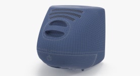 IMac 3D 모델 $79 - .obj .c4d .max - Free3D