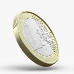 One Euro Coin 3D 모델 $14 - .max .c4d .fbx .ma .obj - Free3D