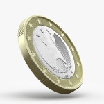 One Euro Coin 3D 모델 $14 - .max .c4d .fbx .ma .obj - Free3D