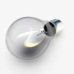 Incandescent 3D 모델 다운로드 - Free3D