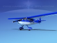 1966 3D 모델 다운로드 - Free3D