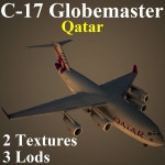 C17 TAF 3D 모델 $55 - .max - Free3D