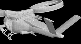 SA-2 Samson 3D 모델 $239 - .max .fbx .obj - Free3D