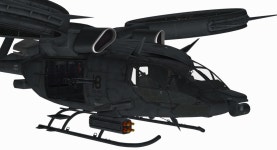 SA-2 Samson 3D 모델 $239 - .max .fbx .obj - Free3D