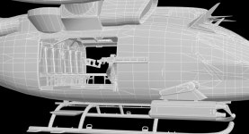 SA-2 Samson 3D 모델 $239 - .max .fbx .obj - Free3D