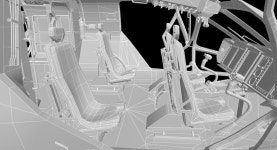 SA-2 Samson 3D 모델 $239 - .max .fbx .obj - Free3D