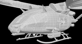 SA-2 Samson 3D 모델 $239 - .max .fbx .obj - Free3D