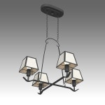 Lamp_014 3D 모델 $12 - .unknown .lxo .fbx - Free3D