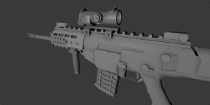 Scope 무료 3D 모델 다운로드 - Free3D