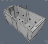 Bath_026 3D 모델 $12 - .lxo .unknown .fbx - Free3D