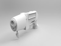 Weapon 3D 모델 $10 - .obj .ma .max .fbx - Free3D