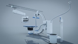 시멘스 혈관 조영기 3D 모델 $60 - .unknown - Free3D
