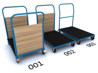 Handtruck 3D 모델 다운로드 - Free3D
